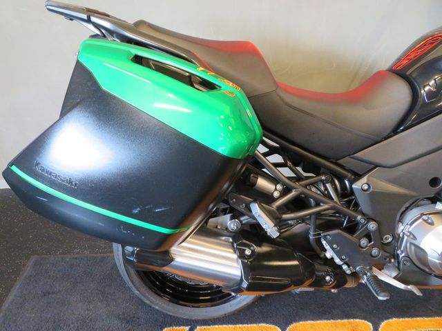 kawasaki - versys-1000-abs