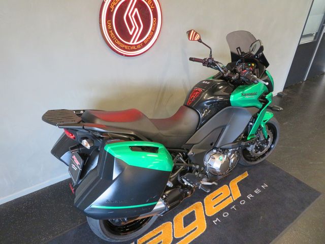 kawasaki - versys-1000-abs
