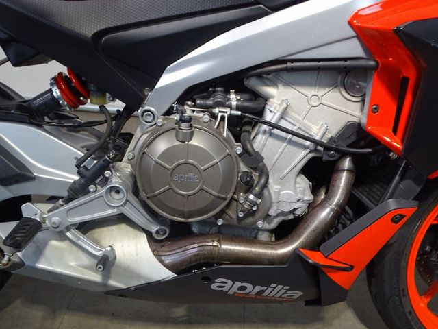 aprilia - tuono-660