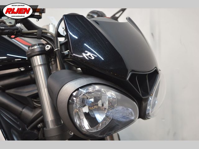triumph - street-triple-rs