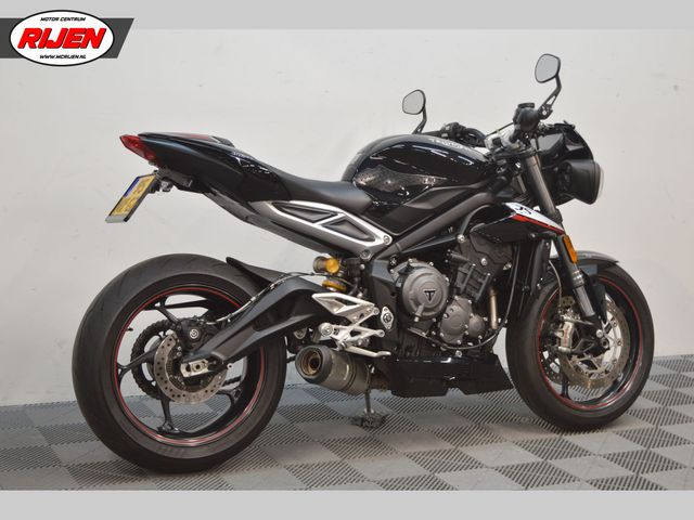 triumph - street-triple-rs