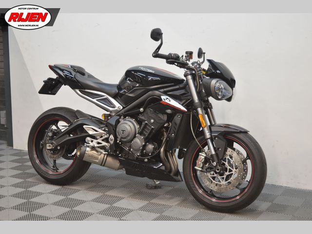 triumph - street-triple-rs