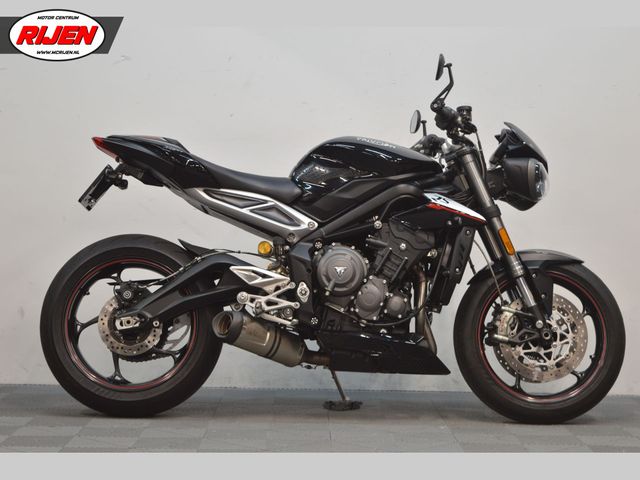 triumph - street-triple-rs