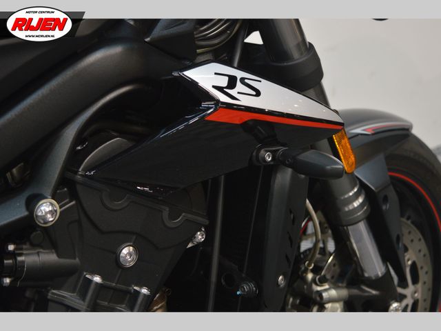 triumph - street-triple-rs