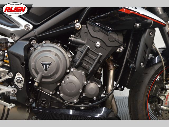 triumph - street-triple-rs