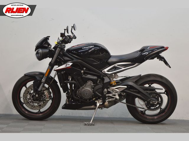 triumph - street-triple-rs