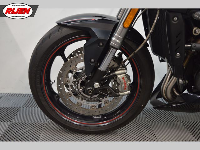 triumph - street-triple-rs