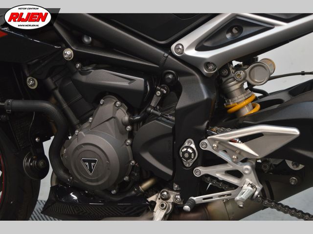 triumph - street-triple-rs