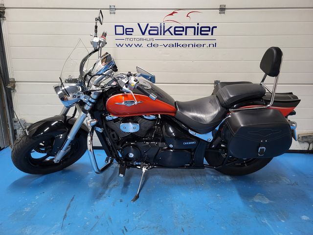 suzuki - intruder-m-800-z