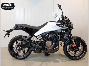 Husqvarna Vitpilen 401 2024 nieuw