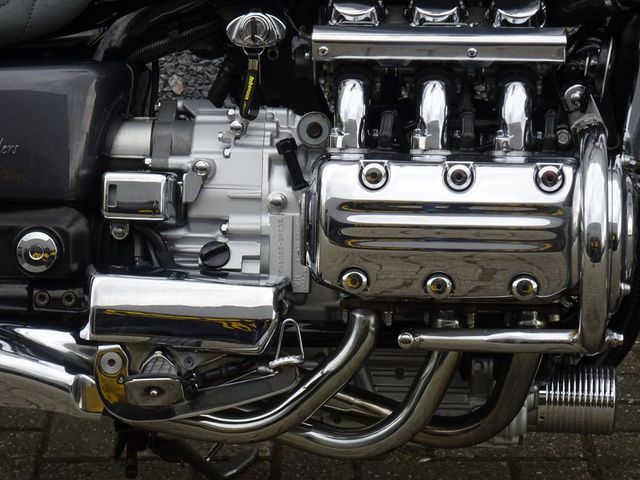 honda - gl-1500-f6c