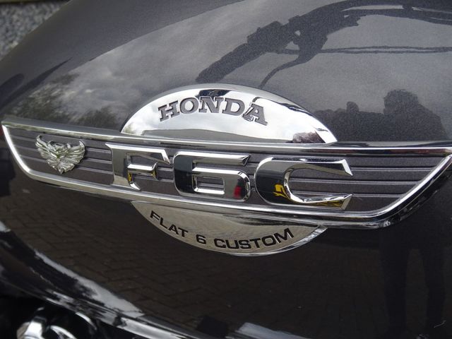 honda - gl-1500-f6c