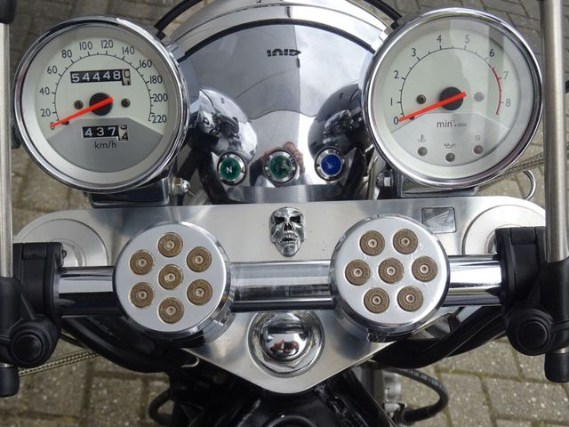 honda - gl-1500-f6c