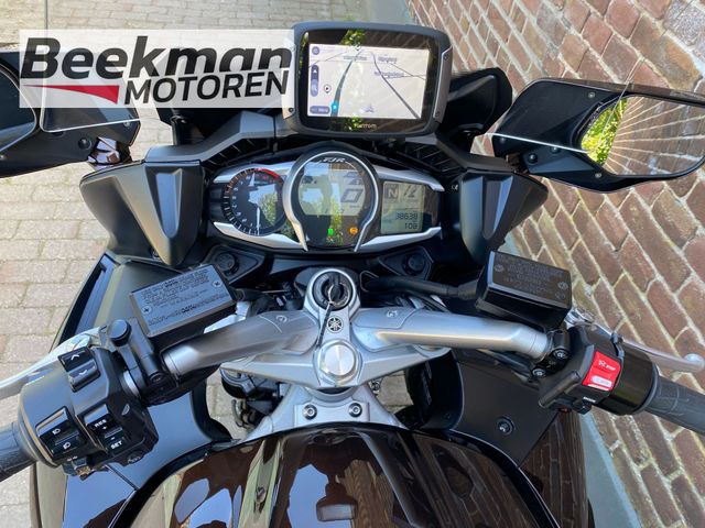 yamaha - fjr-1300-a