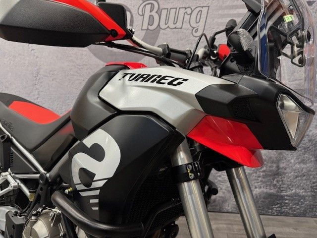 aprilia - tuareg-660