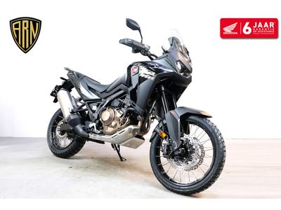 HONDA CRF 1100 L AFRICA TWIN – foto 2