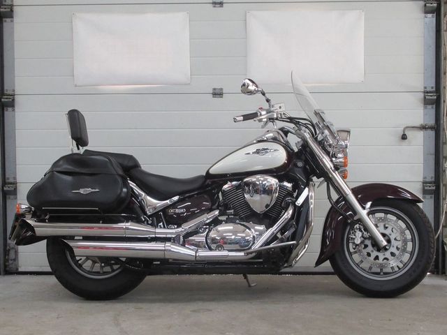 suzuki - c-800-intruder-classic