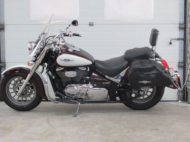 suzuki - c-800-intruder-classic