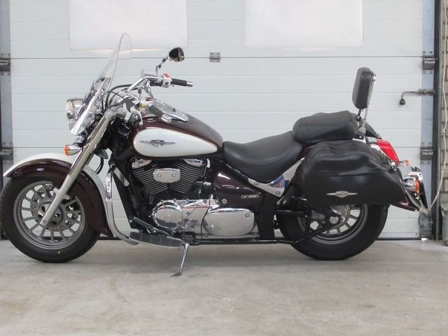 suzuki - c-800-intruder-classic