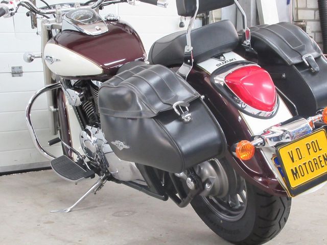 suzuki - c-800-intruder-classic