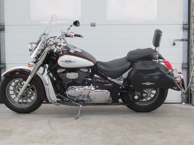 suzuki - c-800-intruder-classic
