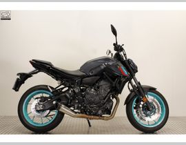 Yamaha MT 07 ABS 2022 occasion