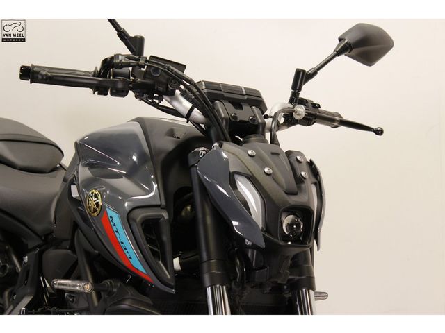 yamaha - mt-07-abs
