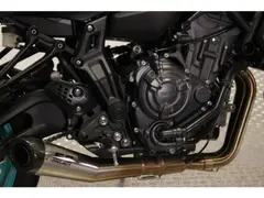 Yamaha MT 07 ABS 2022 occasion – foto 8 van 9
