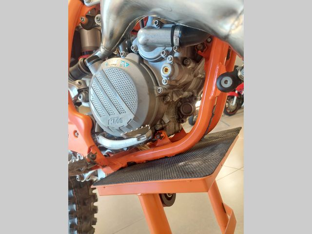 ktm - 125-sx
