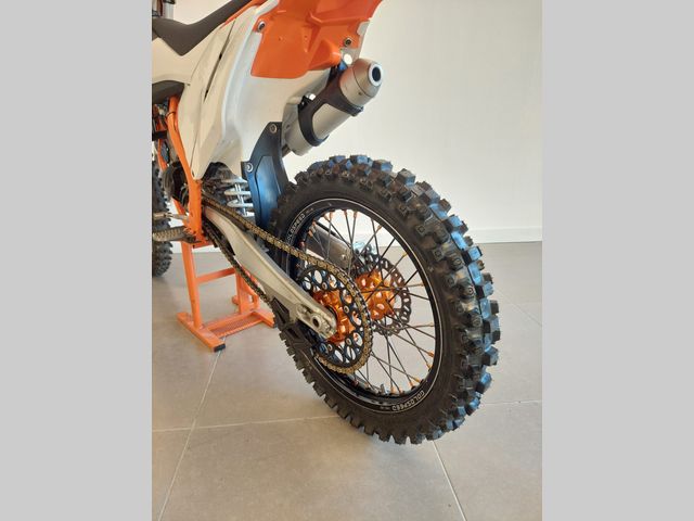 ktm - 125-sx