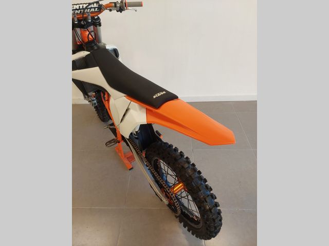 ktm - 125-sx