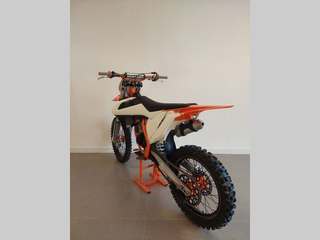 ktm - 125-sx