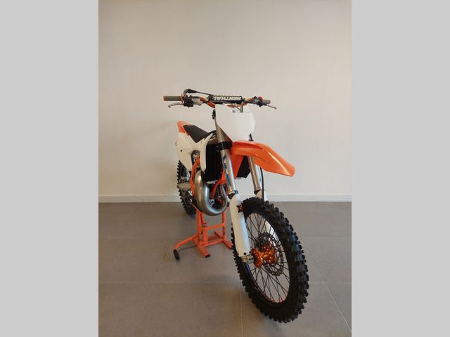 ktm - 125-sx
