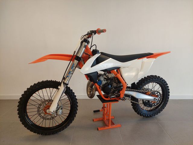ktm - 125-sx