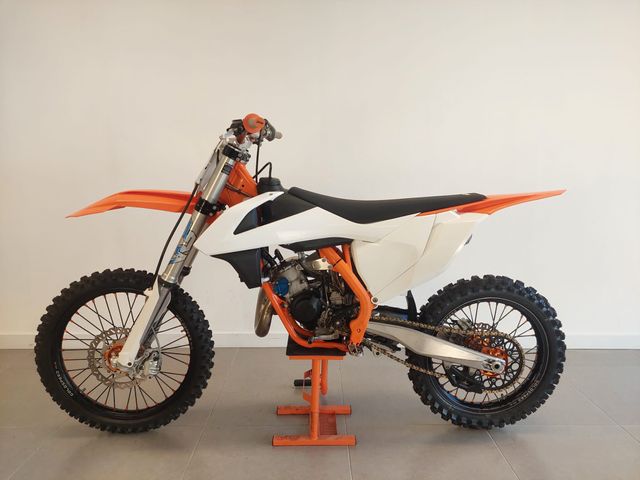 ktm - 125-sx
