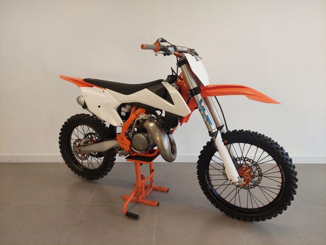 ktm - 125-sx