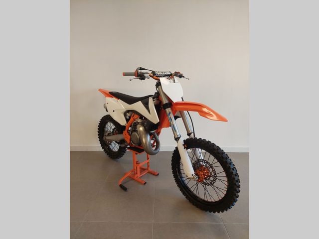 ktm - 125-sx