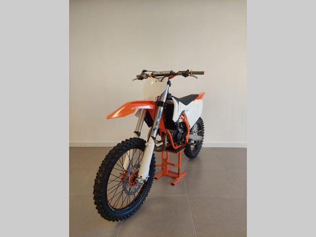 ktm - 125-sx