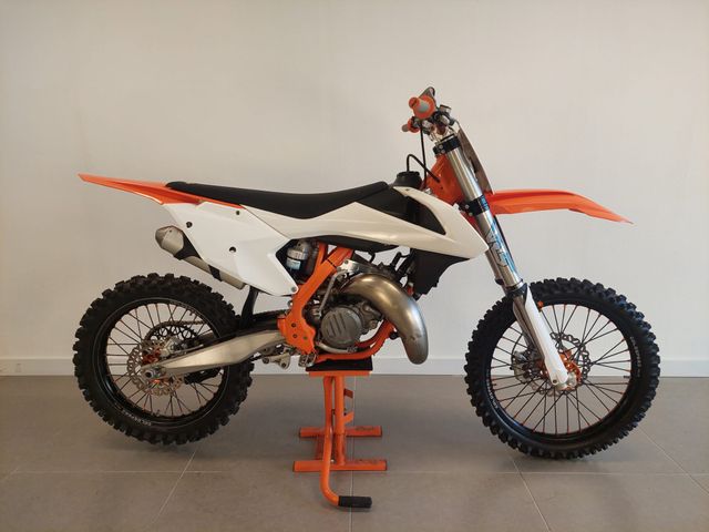 ktm - 125-sx