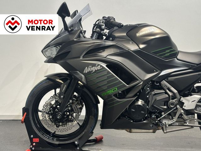 kawasaki - ninja-650