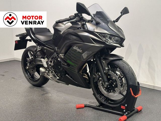 kawasaki - ninja-650