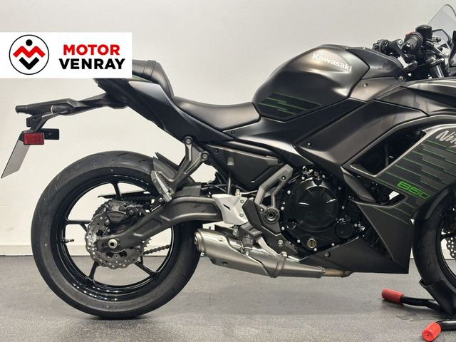 kawasaki - ninja-650