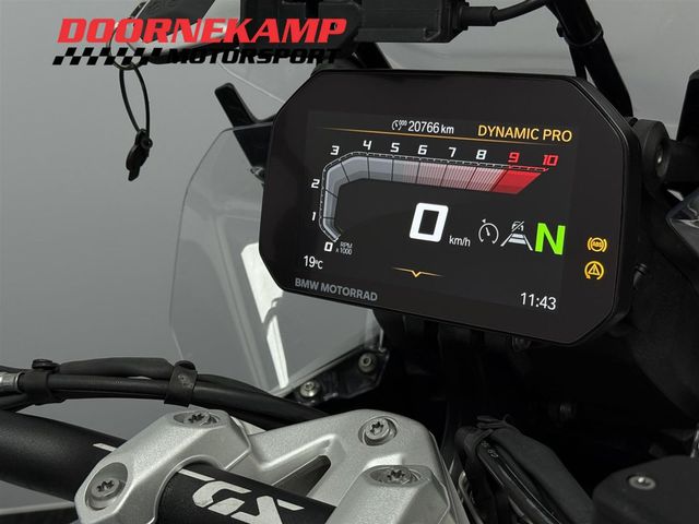 bmw - r-1300-gs