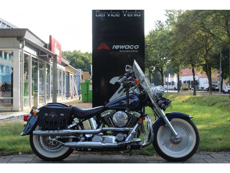 Harley-Davidson Fat Boy 1998 occasion