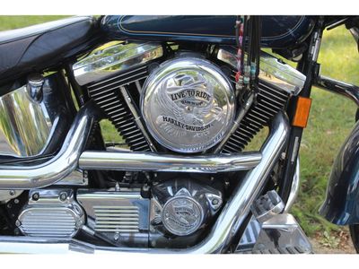 HARLEY-DAVIDSON FAT BOY FLSTF – foto 2