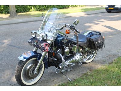 HARLEY-DAVIDSON FAT BOY FLSTF – foto 4