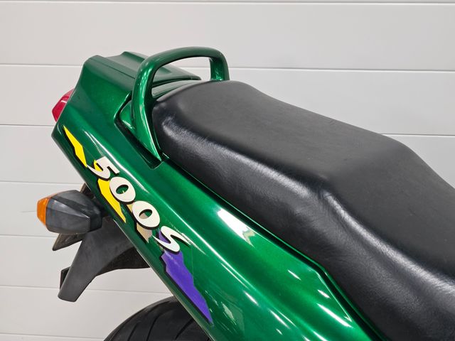 kawasaki - gpz-500-s