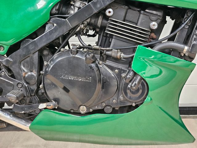 kawasaki - gpz-500-s