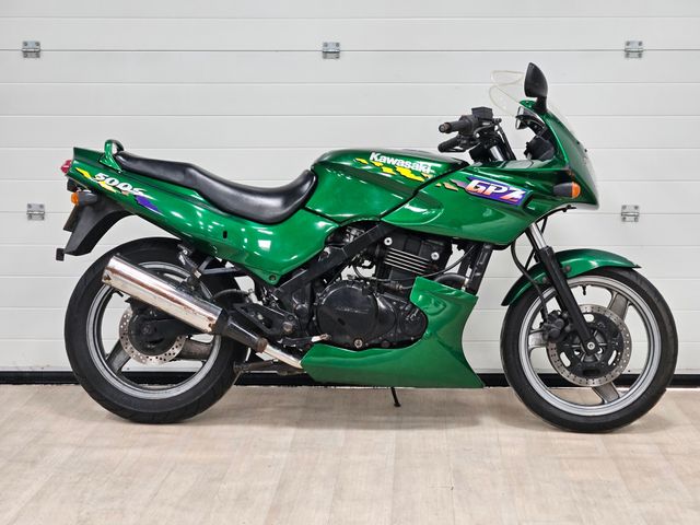 kawasaki - gpz-500-s