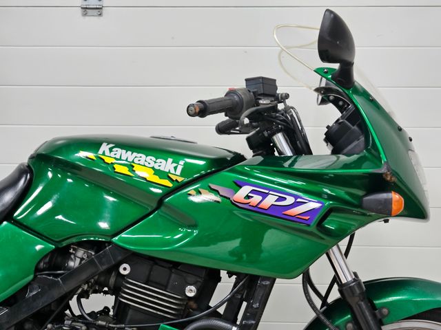 kawasaki - gpz-500-s